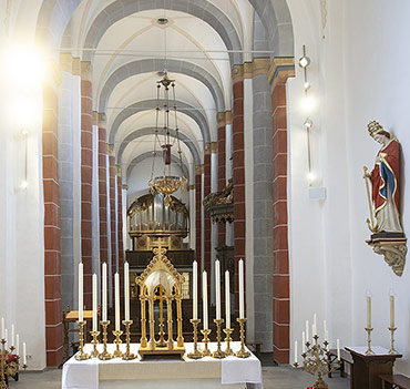 St.-Clemens Kirche, Drolshagen