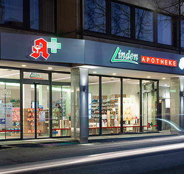 Lindenapotheke, Olpe