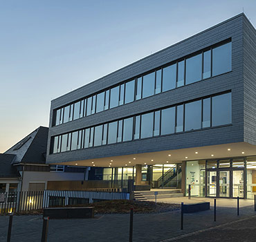 Weiterbildungszentrum, Olpe